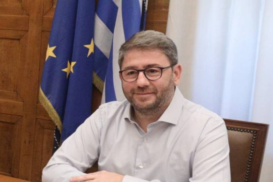 Νίκος Ανδρουλάκης